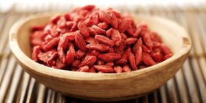 goji berry nutrient