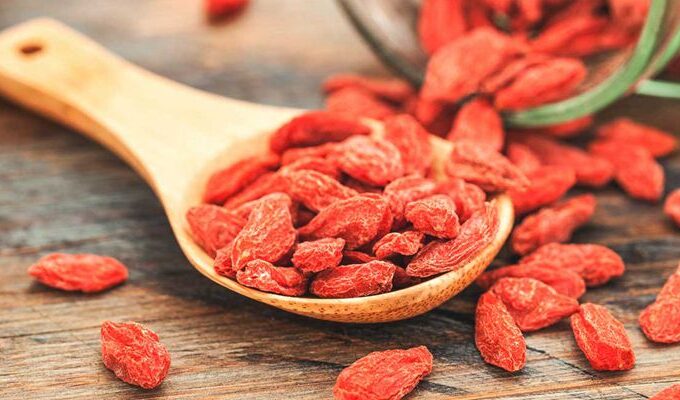 Healthful Facts About the Goji Berries