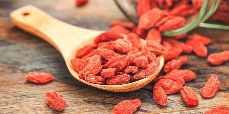 Healthful Facts About the Goji Berries