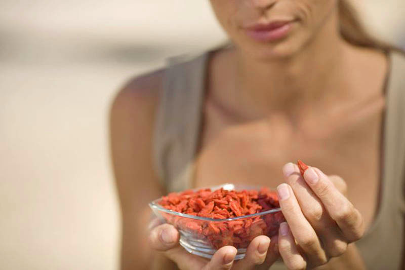 goji berries benefits