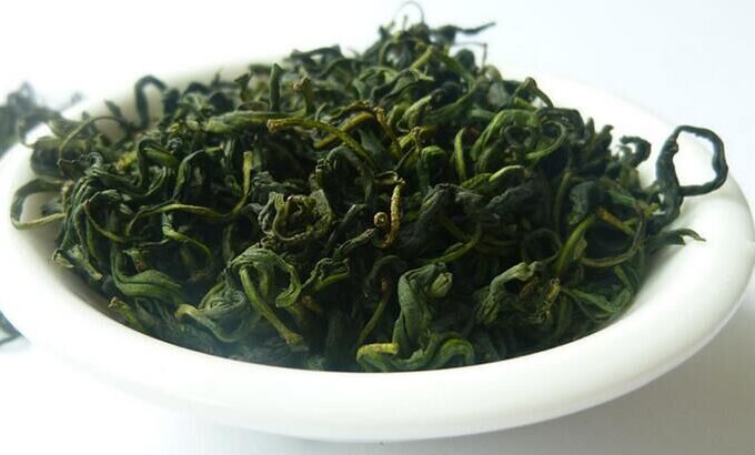 goji leaf tea