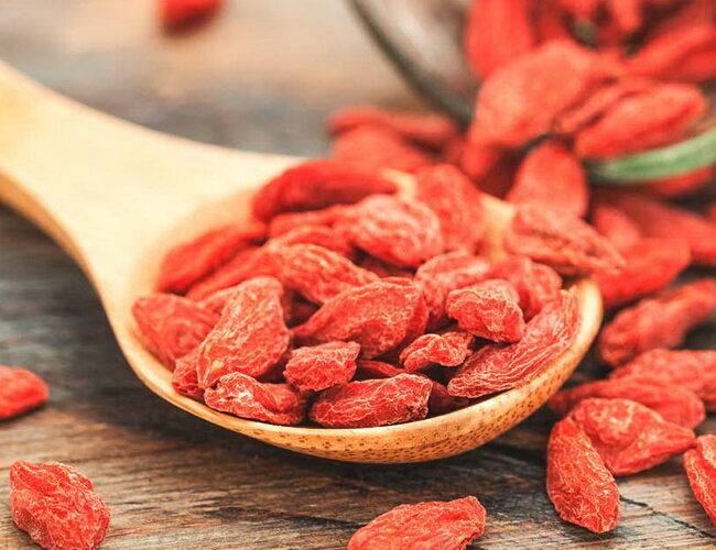 Recent Decline in Prices of Chinese Goji Berry