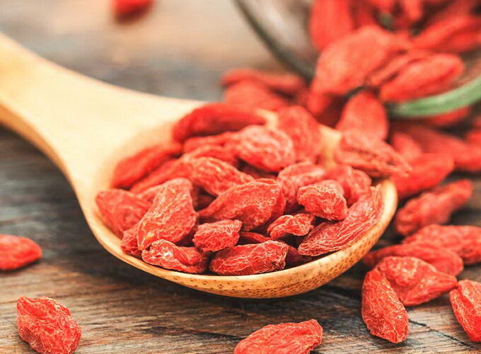 Recent Decline in Prices of Chinese Goji Berry