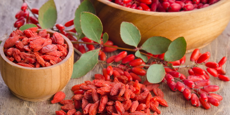 goji berry export