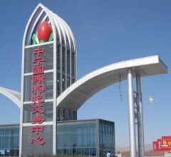 goji berry trade center