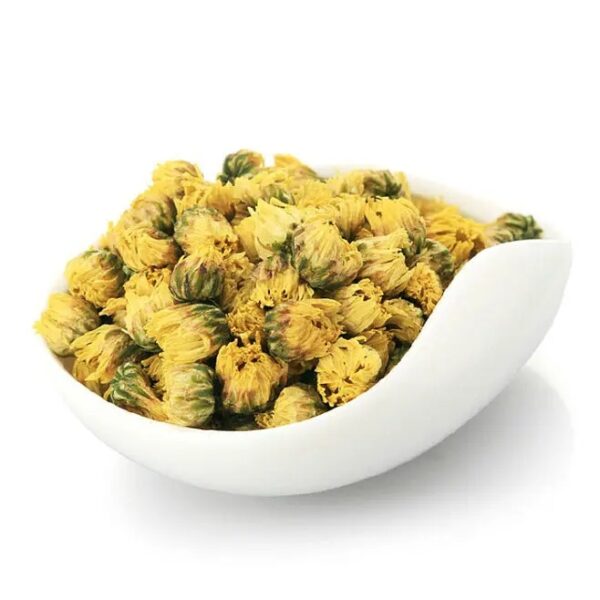 Organic chrysanthemum3