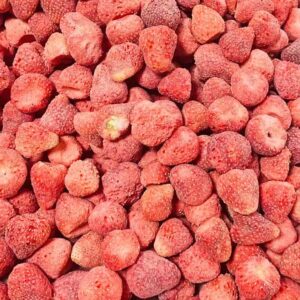Freeze-Dried Strawberries