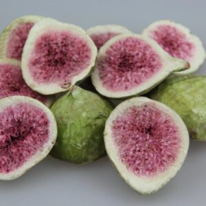 Freeze-Dried Fig