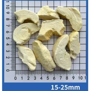 Freeze-Dried Durians