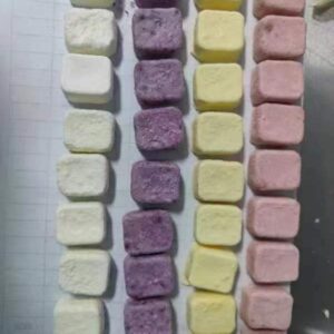 Freeze-Dried Yogurt Cube