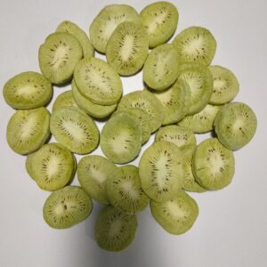 Freeze-Dried Kiwi