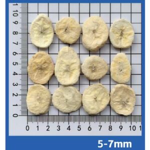 Freeze-Dried Banana