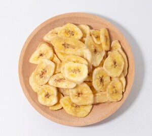 VF  Low Temperature Vacuum Frying Banana