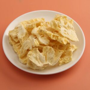 Freeze-Dried Pineapple