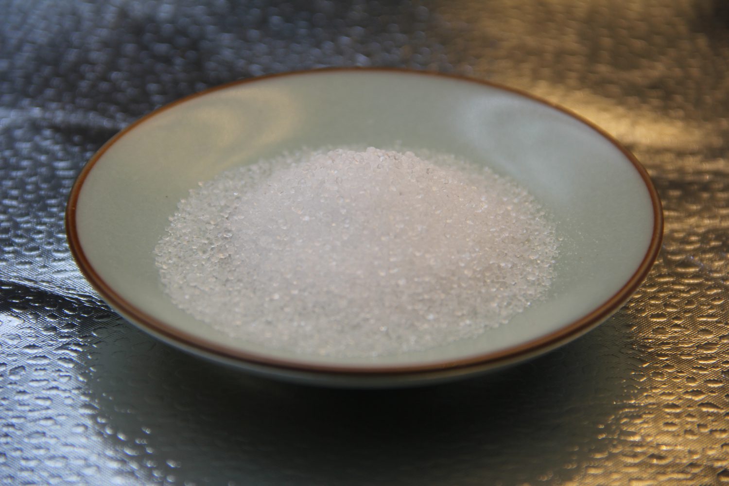 Food grade erythritol crystals supplied in bulk
